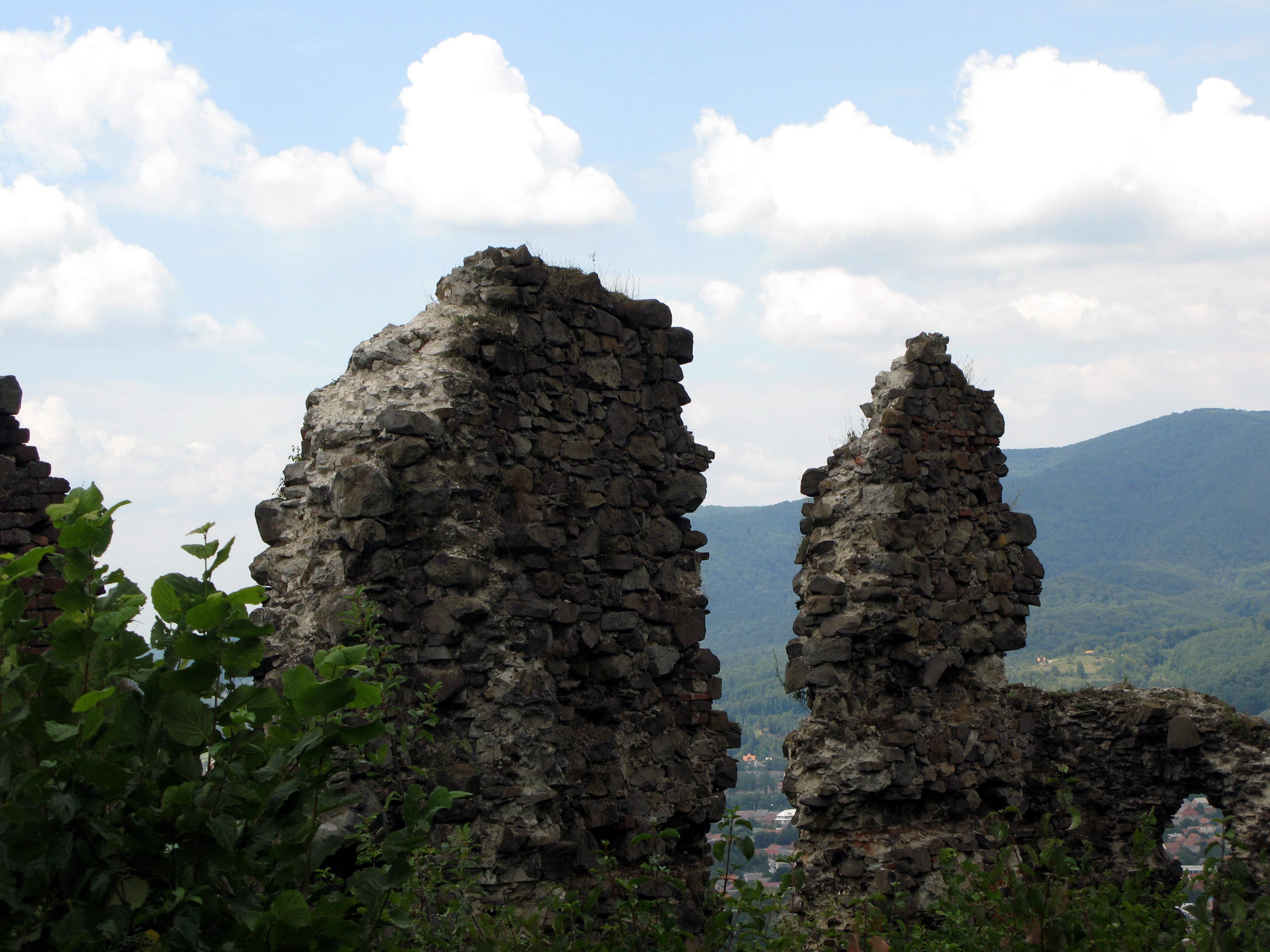Zamek w Chuście
